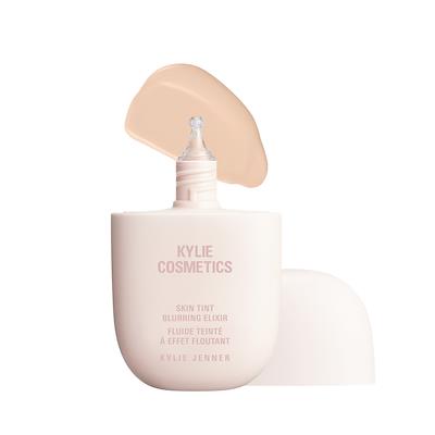 Kylie Cosmetics Silk On My Skin Tint Fluid Foundation