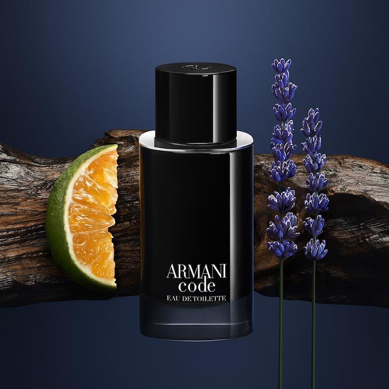 Armani Code Eau de Toilette Refillable 150ml for Men