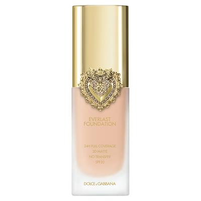 Dolce & Gabbana Everlast Foundation 24H Long-Wear Liquid SPF20