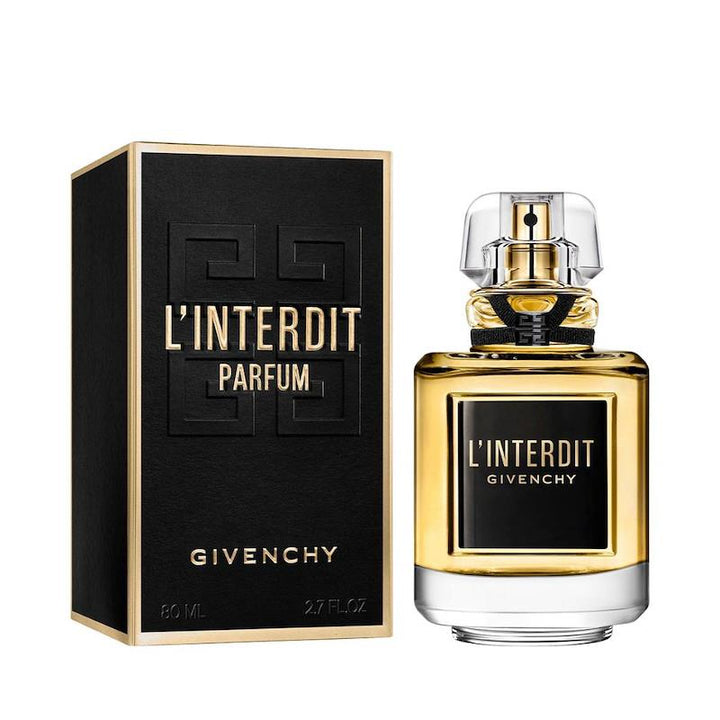 Givenchy L'Interdit Parfum Floral Woody Fragrance for Women