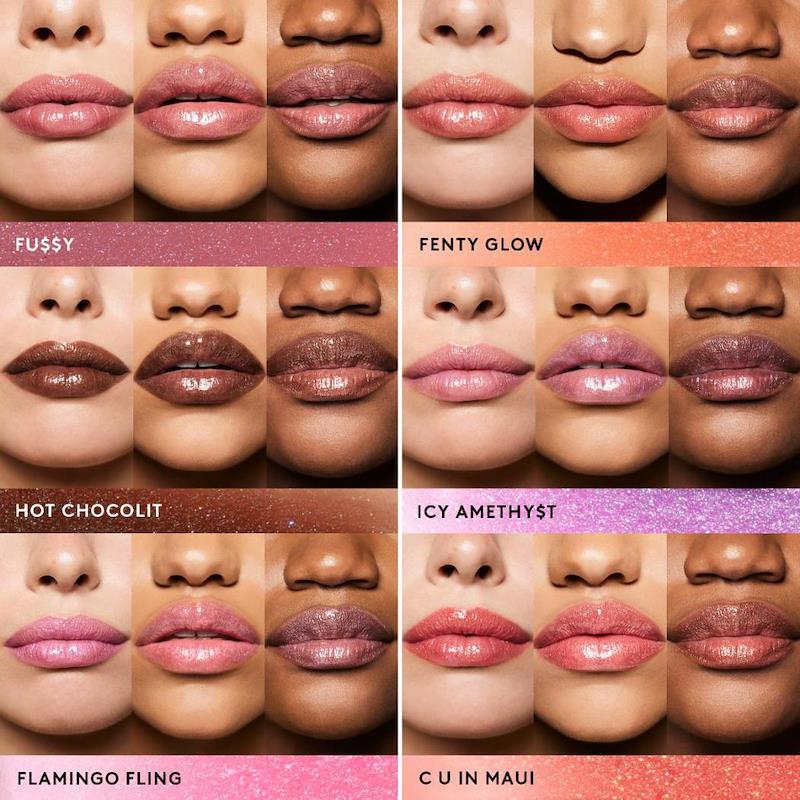 Fenty Beauty Gloss Bomb Stix High-Shine Lip Stick Multidimensional Shimmer