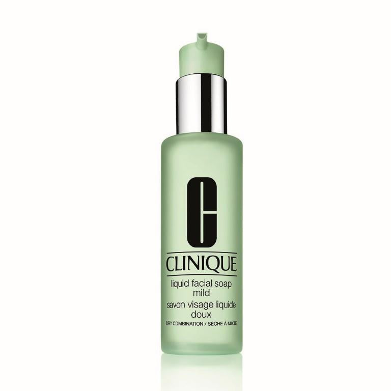 Clinique Liquid Facial Soap Combination Skin Formula 200ml