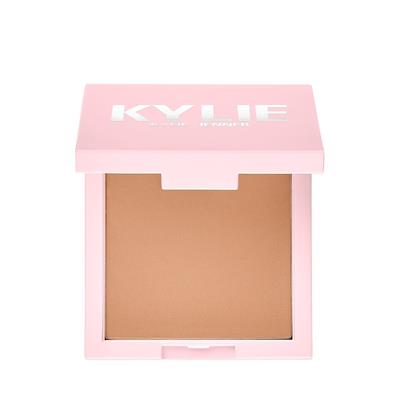 Kylie Cosmetics Pressed Bronzing Powder Velvet-Matte Vegan Formula