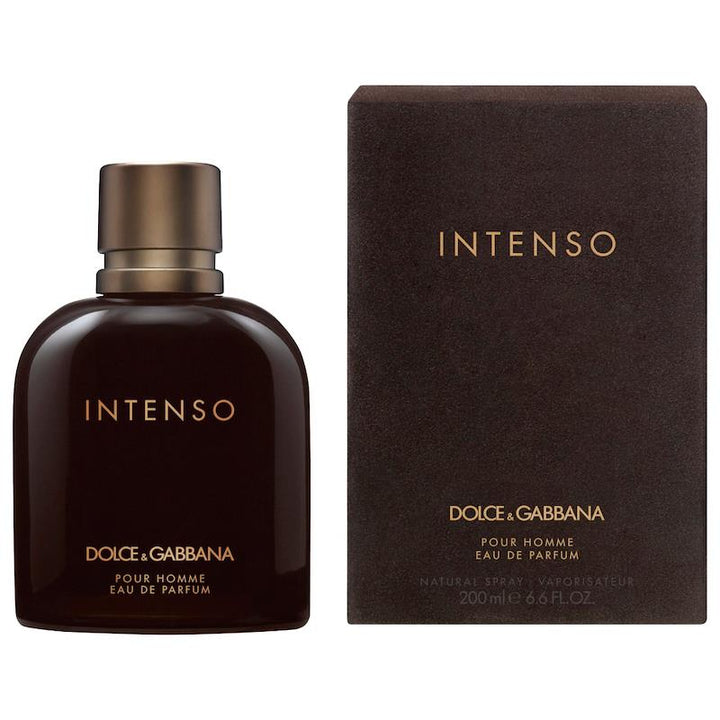 Dolce & Gabbana Intenso Pour Homme Eau de Parfum Spray