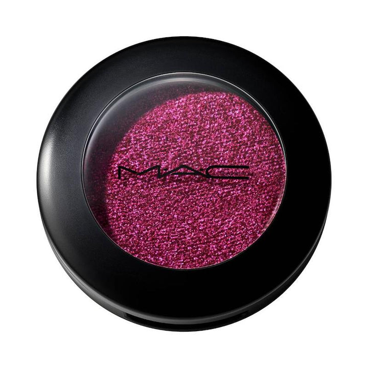 MAC Metallic Single Compact Eyeshadow Highly Pigmented Long-Wear Finish