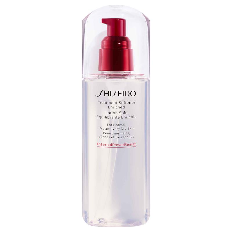 Shiseido Treatment Softener Enriched 150ml Hydrating Facial Treatment