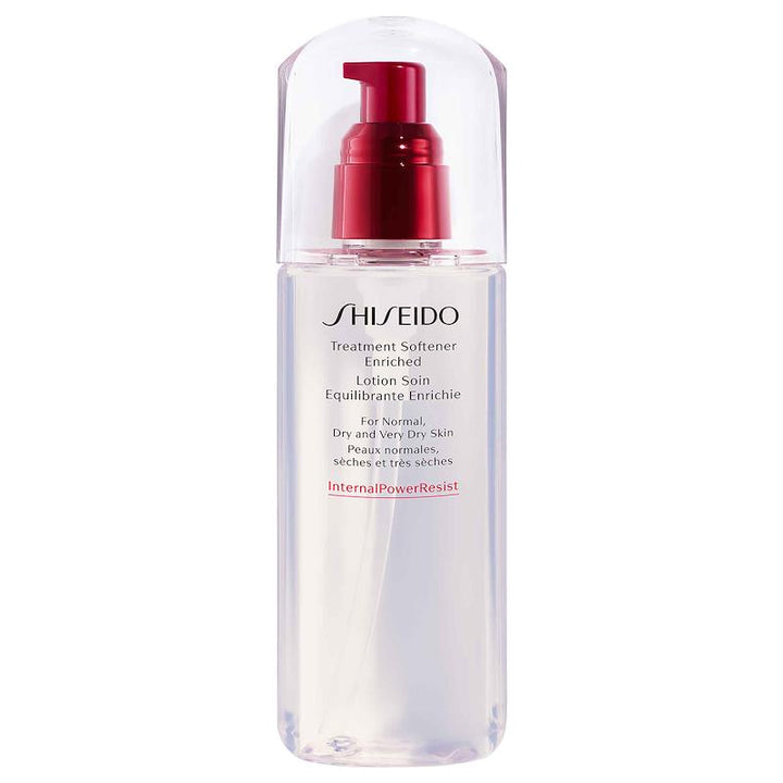 Shiseido Treatment Softener Enriched 150ml Hydrating Facial Treatment
