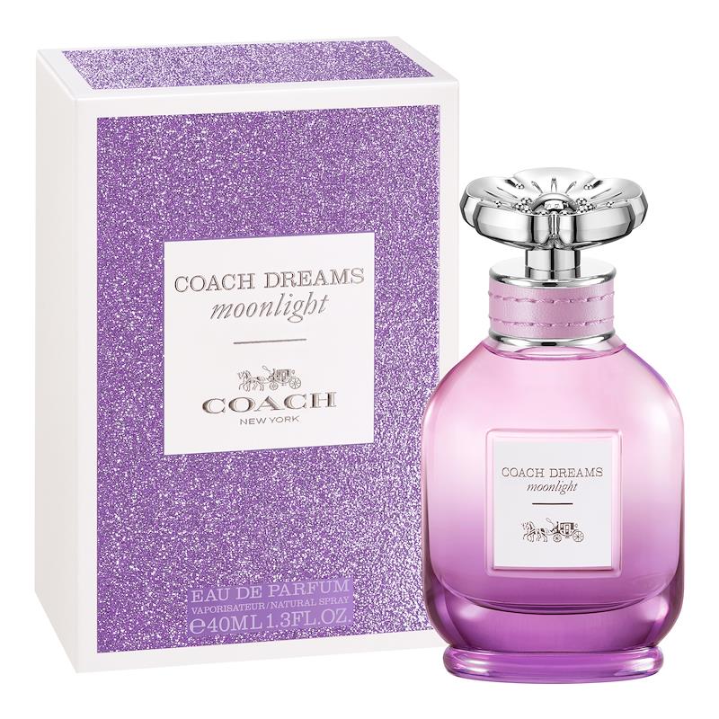 Coach Dreams Moonlight Eau de Parfum Fragrance for Women
