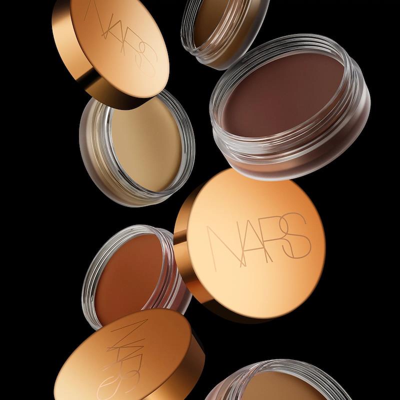 NARS Laguna Bronzing Cream Natural Tanned Effect Face Bronzer