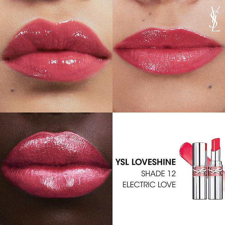 Yves Saint Laurent Loveshine Lip Oil Stick Hydrating Lipstick