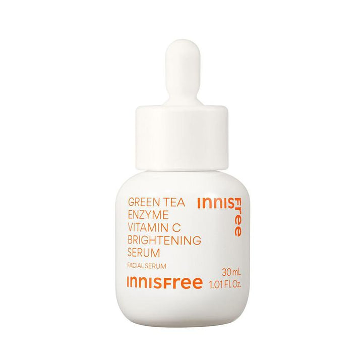 Innisfree Green Tea Enzyme Vitamin C Brightening Serum 30ml