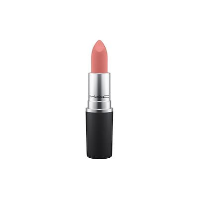 MAC Powder Kiss Lipstick Weightless Matte Formula