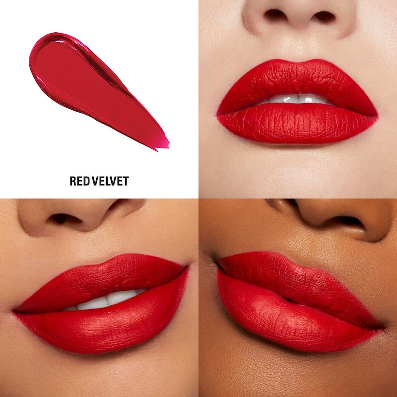 Kylie Cosmetics Velvet Lip Kit Demi-Matte Lipstick 2-Piece Set