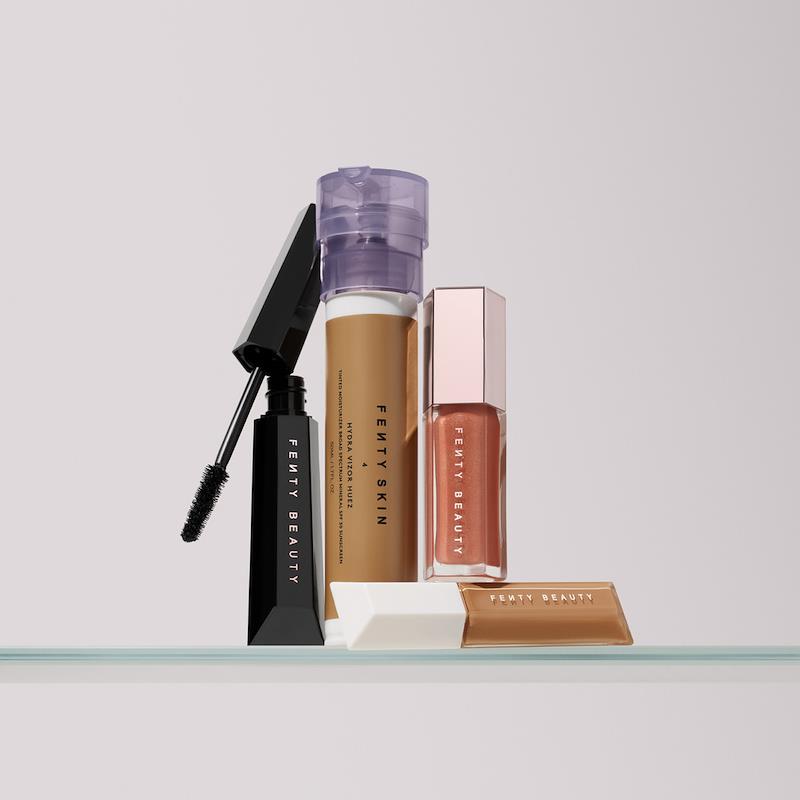 Fenty Skin Hydra Vizor Huez Tinted Moisturizer SPF30 Mineral Sunscreen