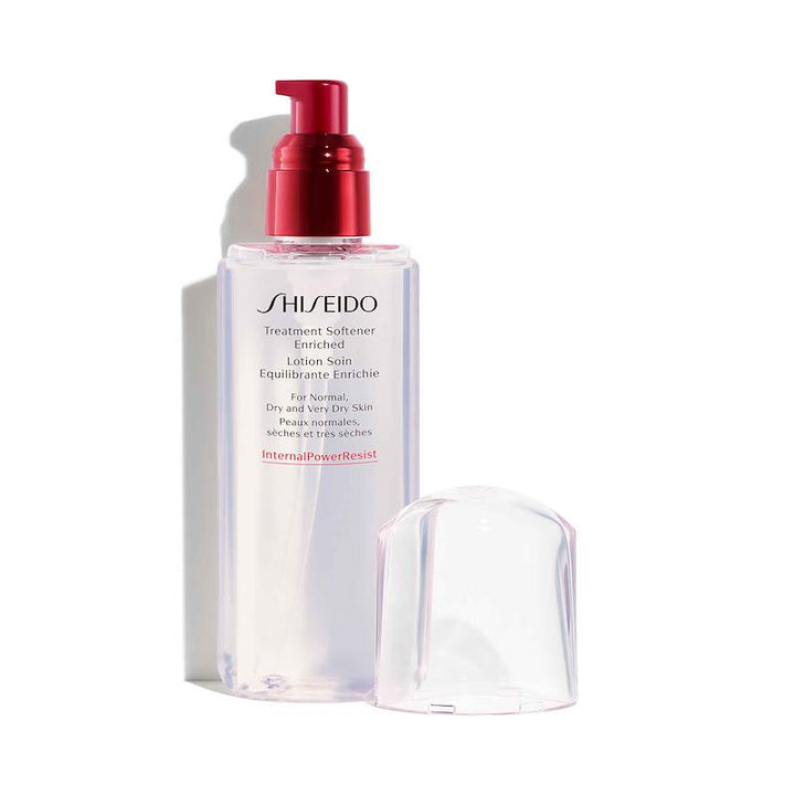 Shiseido Treatment Softener Enriched 150ml Hydrating Facial Treatment