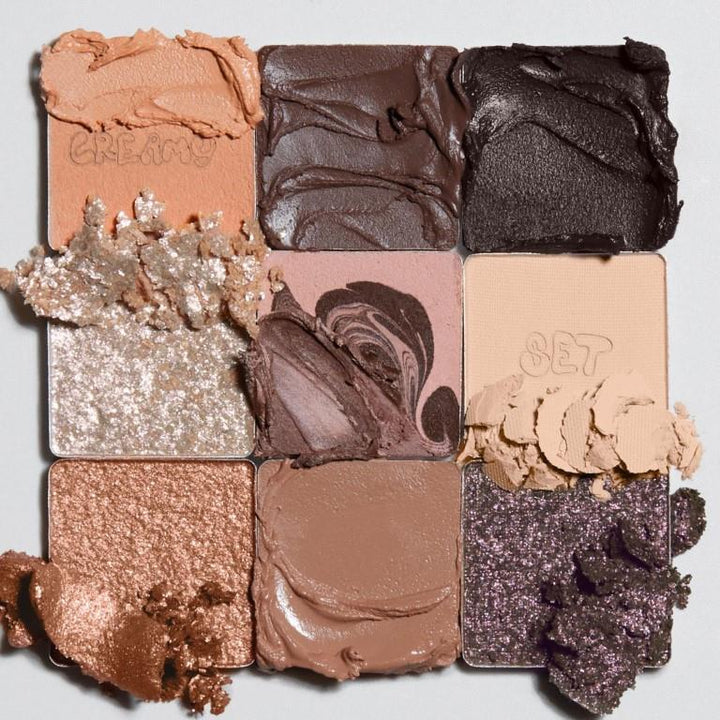 Huda Beauty Creamy Obsessions Eyeshadow Palette