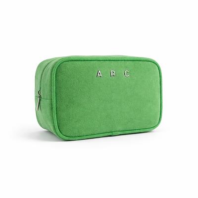 By ARC Fashion Toweling Bag Large Plush Travel Organizer
