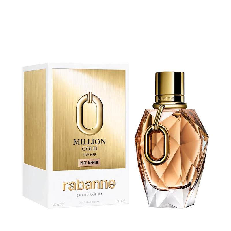 Rabanne Million Gold For Her Pure Jasmine EDP Limited Edition 90ml