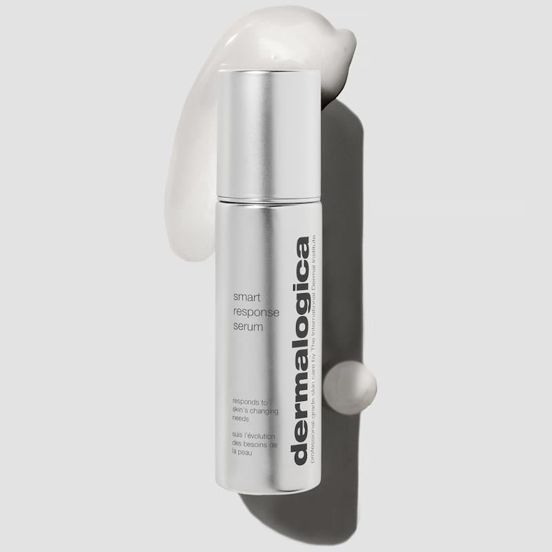 Dermalogica Smart Response Serum Hydrating Brightening Face Treatment 1 fl oz