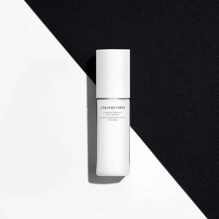 Shiseido Men Energizing Moisturizer Extra Light Fluid 100ml