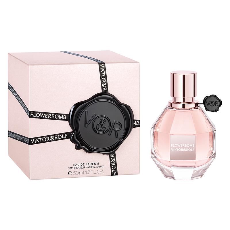 Viktor&Rolf Flowerbomb Eau de Parfum Floral Fragrance for Women