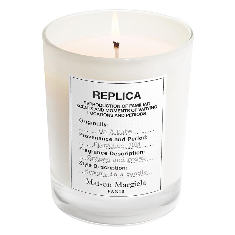 Maison Margiela Replica On A Date Scented Candle 165g