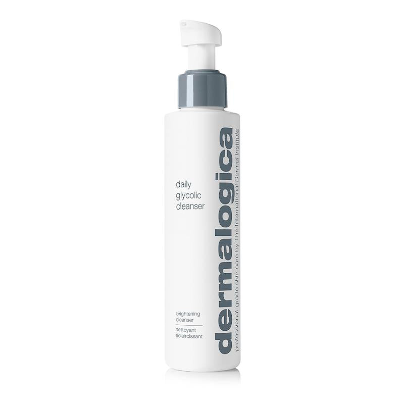 Dermalogica Daily Glycolic Cleanser Brightening Face Wash 150ml 295ml