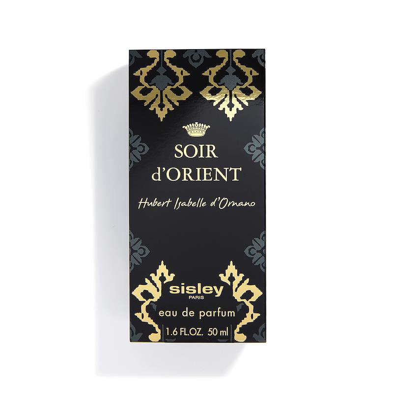 Sisley Paris Soir d'Orient Eau de Parfum Spray