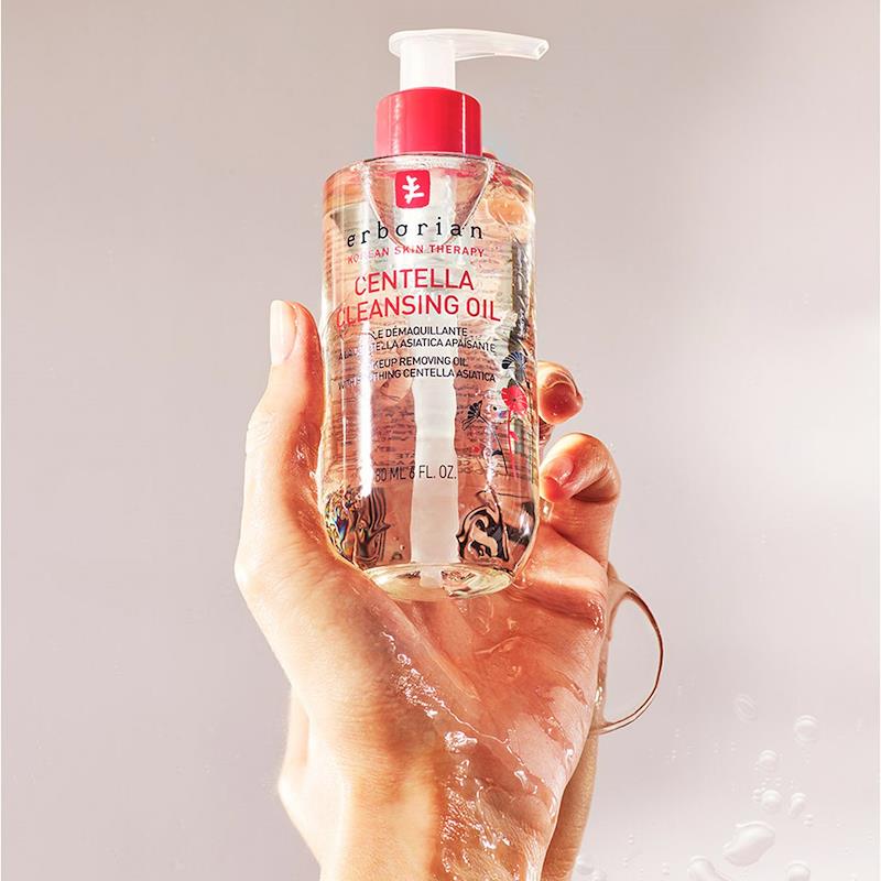 Erborian Centella Cleansing Oil Makeup Remover