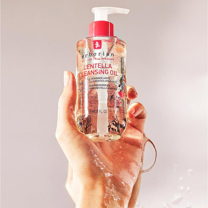 Erborian Centella Cleansing Oil Makeup Remover