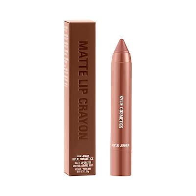 Kylie Cosmetics Matte Lip Crayon Highly Pigmented Soft-Matte Finish