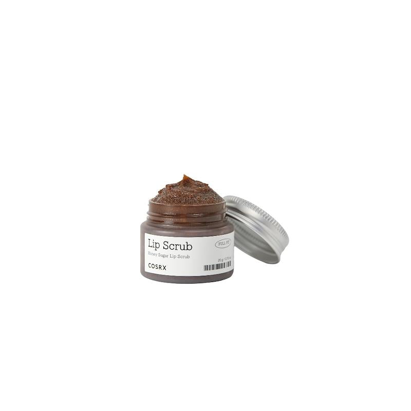 COSRX Full Fit Honey Sugar Lip Scrub 20g Jar