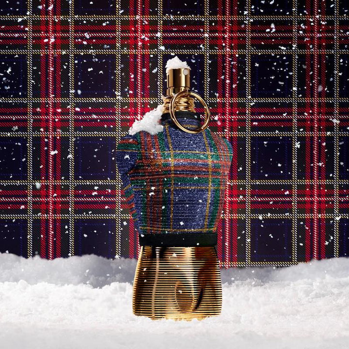 Jean Paul Gaultier Le Male Elixir Christmas Collector 125ml