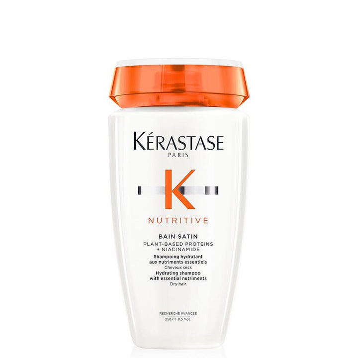 Kérastase Nutritive Bain Satin Hydrating Shampoo 250ml