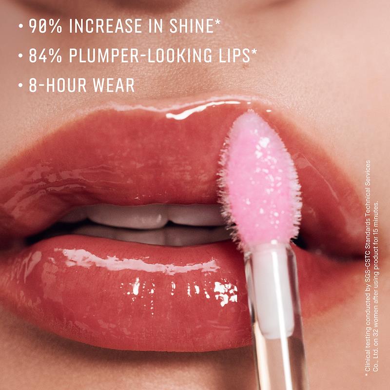 Bobbi Brown Extra Blushing Lip Oil Hydrating pH-Adjusting Tinted Gloss