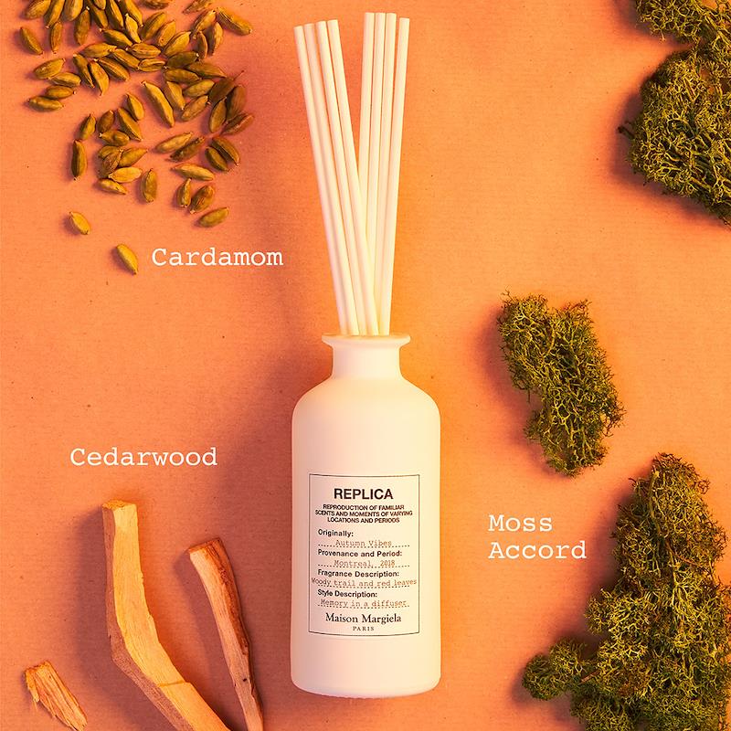 Maison Margiela Replica Autumn Vibes Diffuser 185ml
