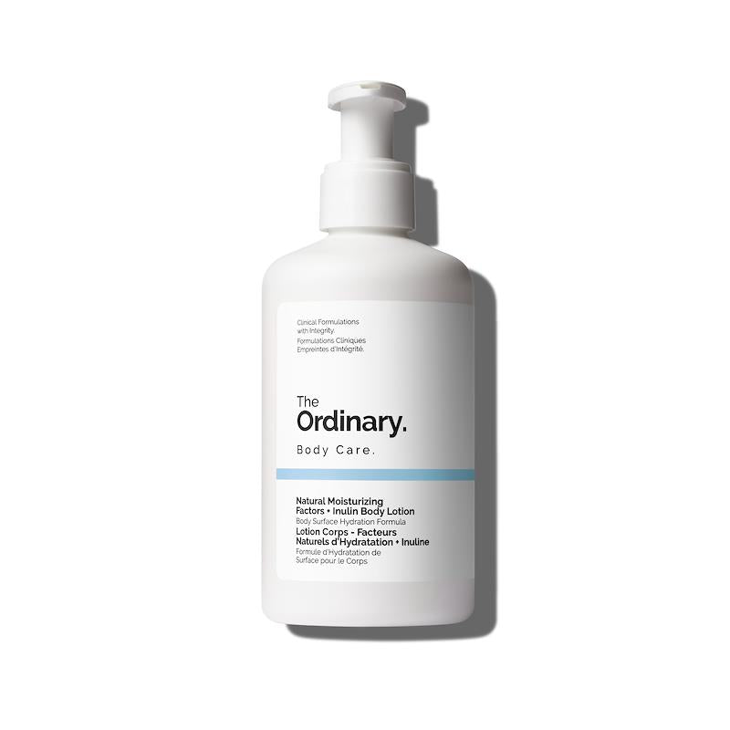 The Ordinary Natural Moisturizing Factors Inulin Body Lotion Lightweight 240ml