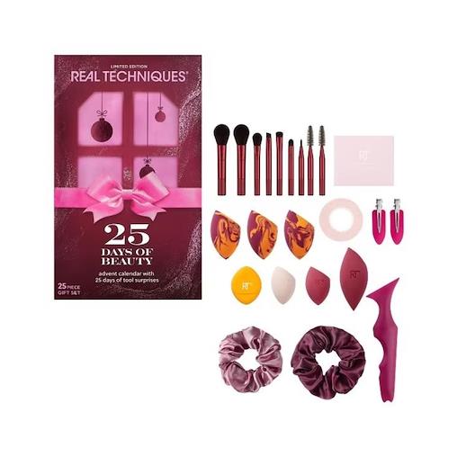 Real Techniques 25 Days of Beauty Advent Calendar