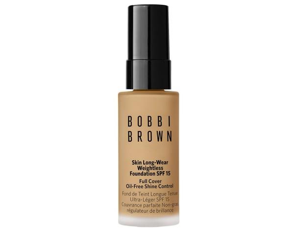 Bobbi Brown Skin Long-Wear Weightless Foundation SPF 15 Mini