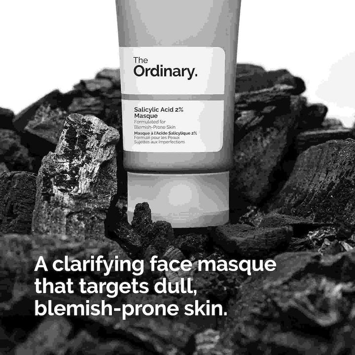 The Ordinary Salicylic Acid 2% Masque 50ml