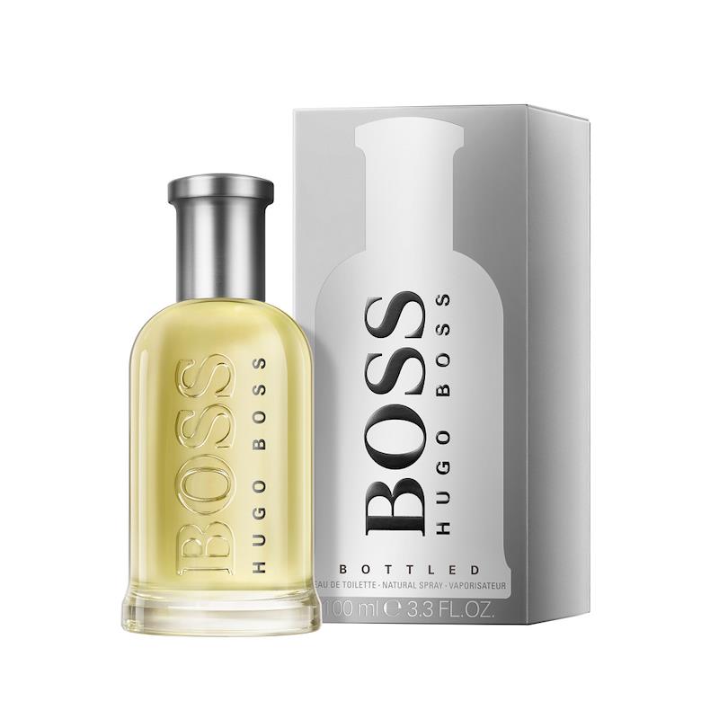 Hugo Boss Bottled Eau de Toilette Men's Fragrance