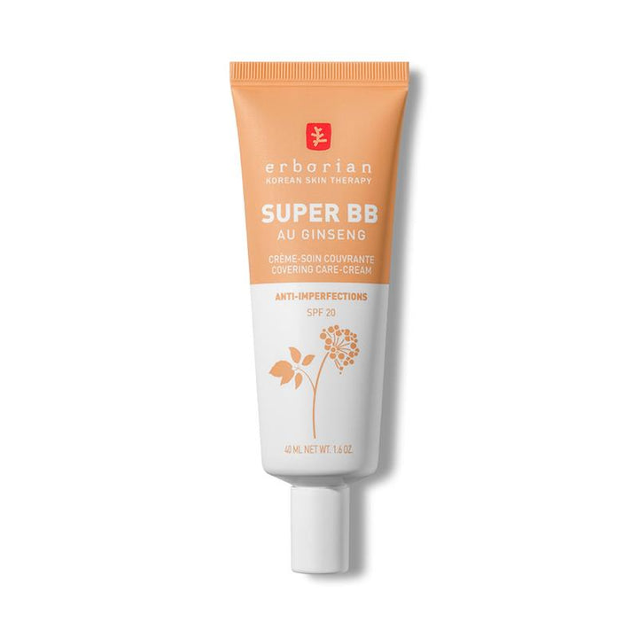 Erborian Super BB Dore Anti-Blemish Tinted Face Cream
