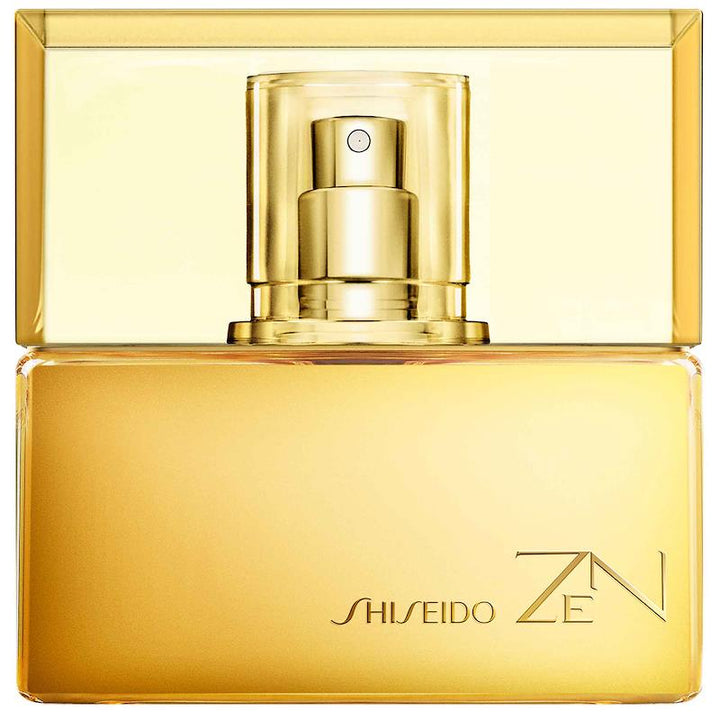 Shiseido Zen Eau de Parfum for Women Floral Woody Fragrance
