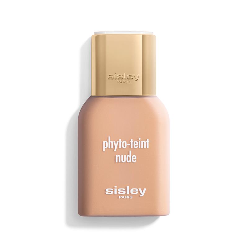 Sisley Paris Phyto-Teint Nude Oil-Free Foundation