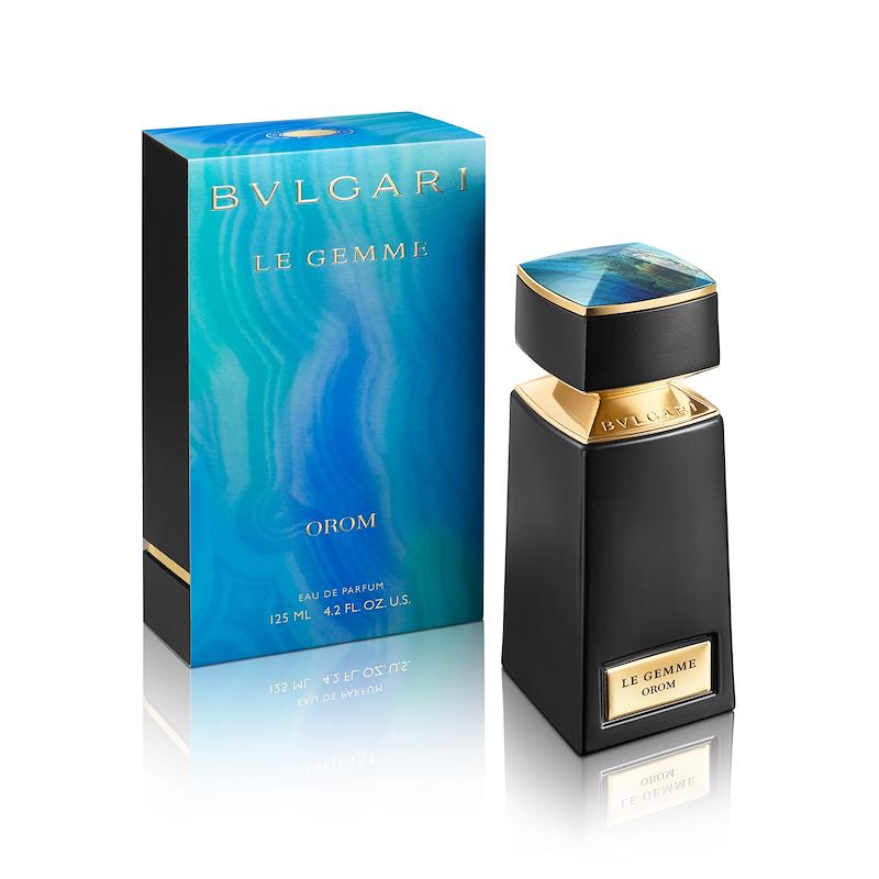 Bvlgari Le Gemme Orom Eau de Parfum Luxury Fragrance