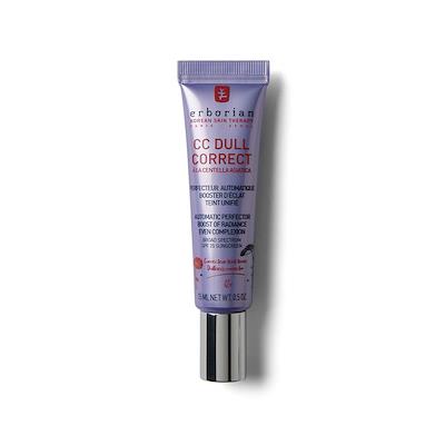 Erborian CC Dull Correct SPF 25 Illuminating Tinted Moisturizer