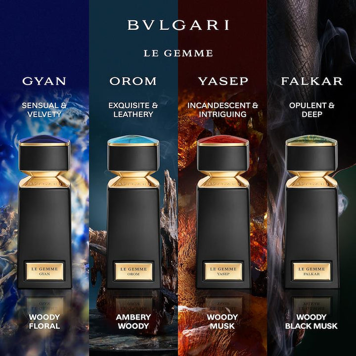 Bvlgari Le Gemme Gyan Men's Eau de Parfum Spray
