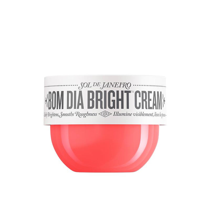 Sol de Janeiro Bom Dia Bright Body Cream Exfoliating Moisturizer