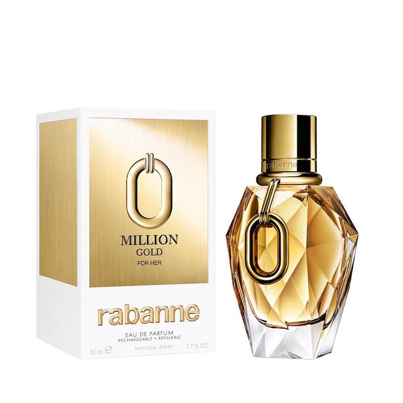 Rabanne Million Gold For Her Eau de Parfum