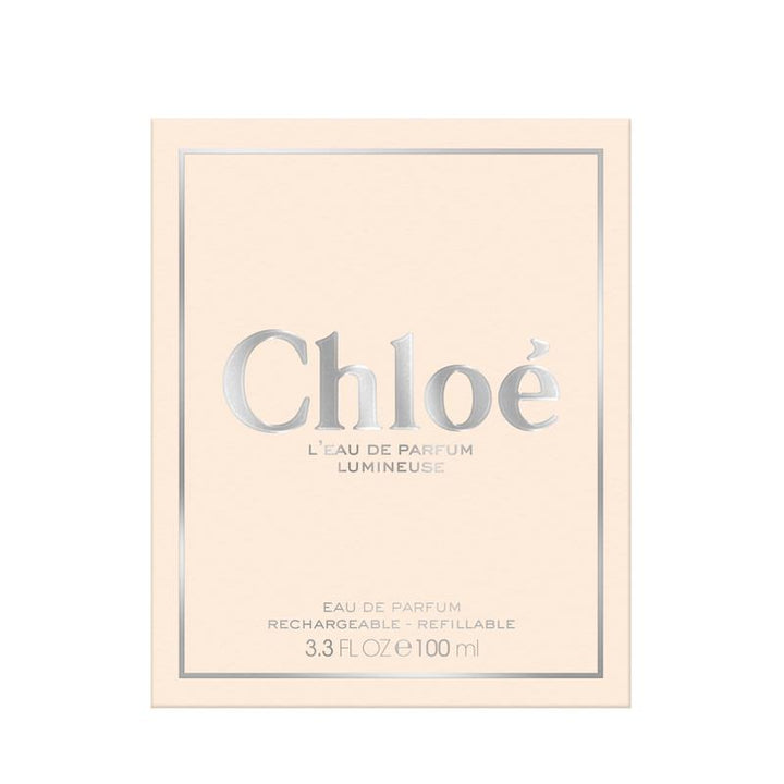 Chloe Lumineuse Eau de Parfum Women's Fragrance 100ml